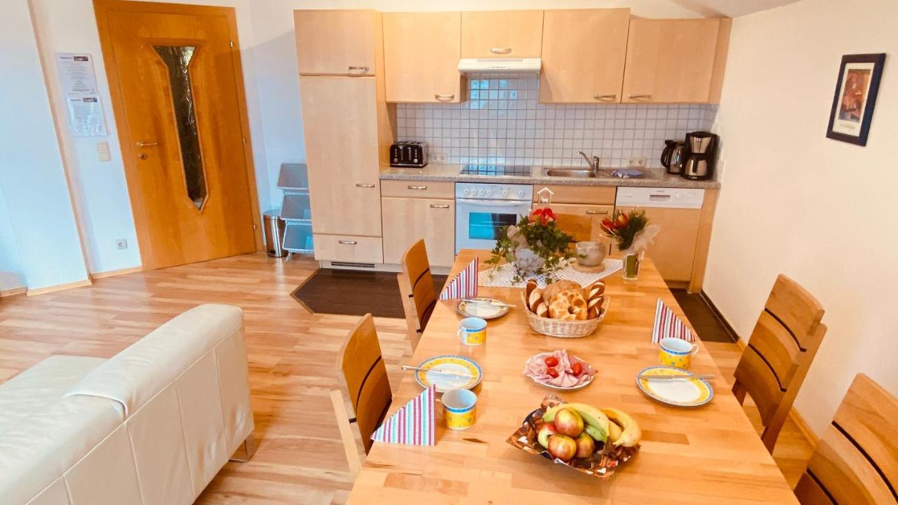 Апартаменты Haus Dekorso Дорфгаштайн Экстерьер фото