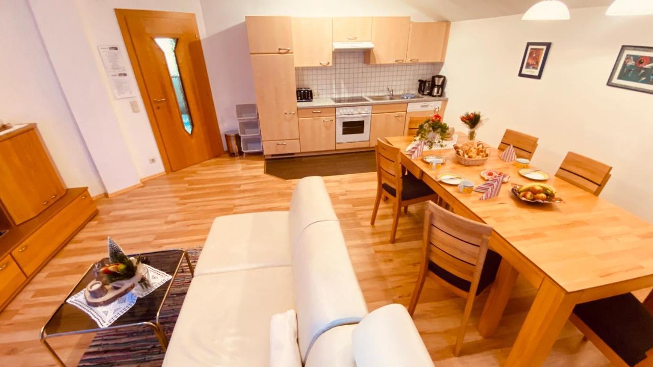 Апартаменты Haus Dekorso Дорфгаштайн Экстерьер фото