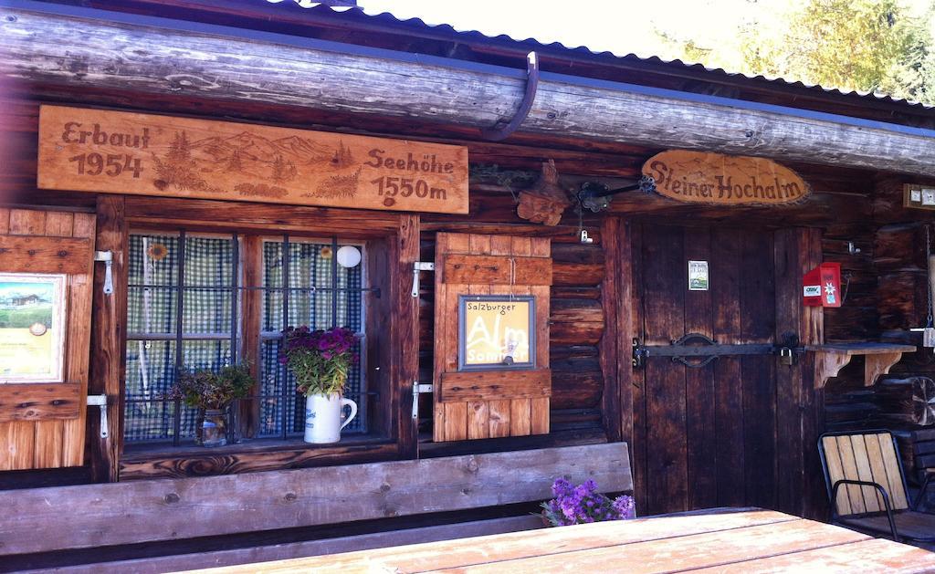 Апартаменты Haus Dekorso Дорфгаштайн Экстерьер фото